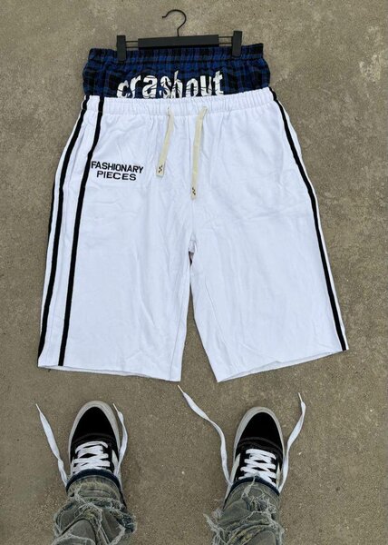 Shorts de sport stylés pour hommes
