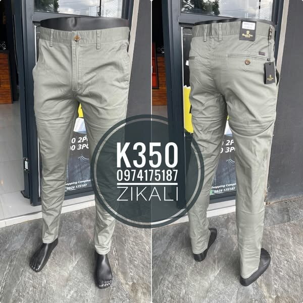 Chinos 
