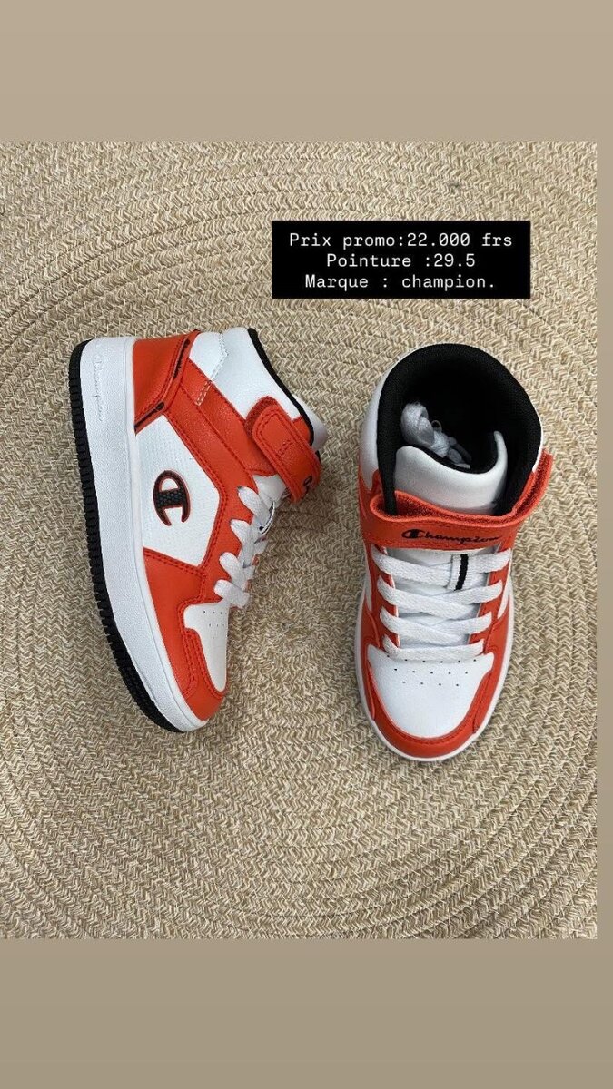 Basket champion