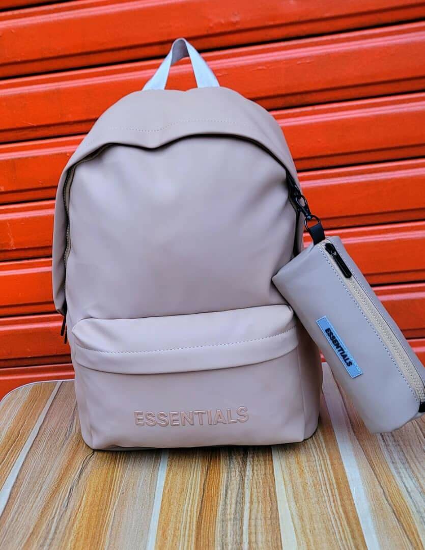 Sac à dos moderne Essentials