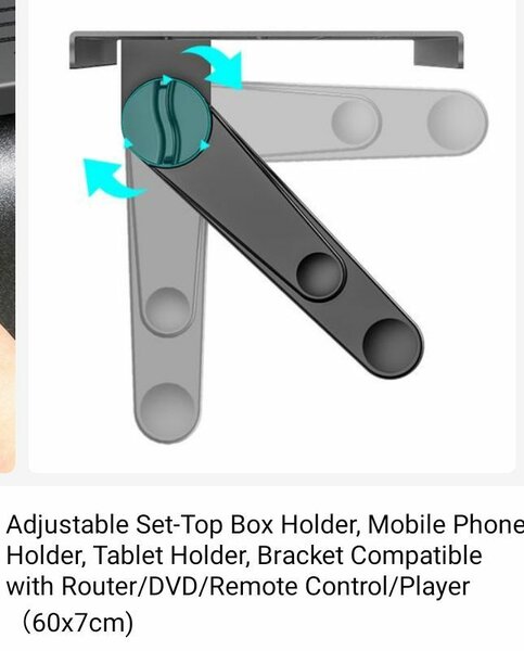 TV hug system