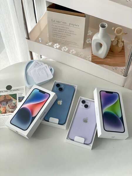 iPhone 14