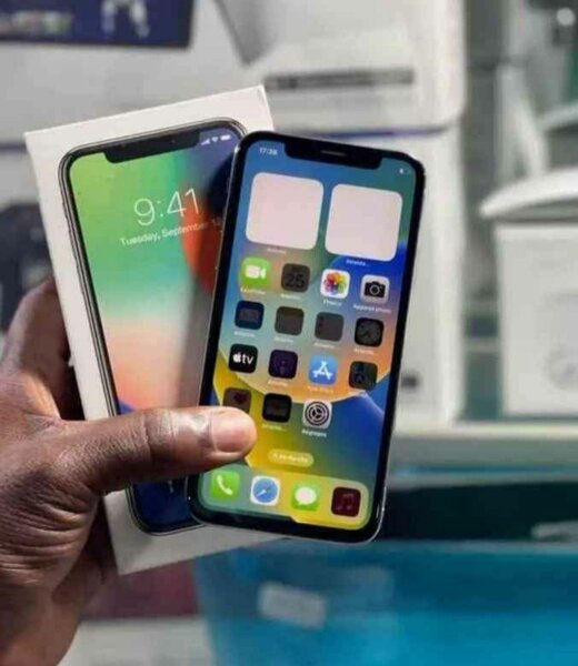 IPHONE X