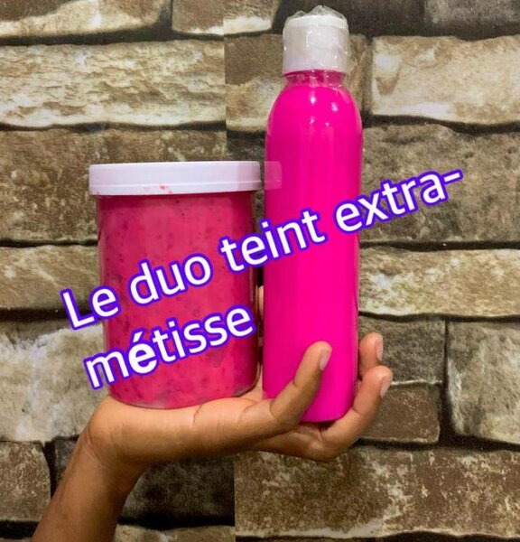 Savon duo