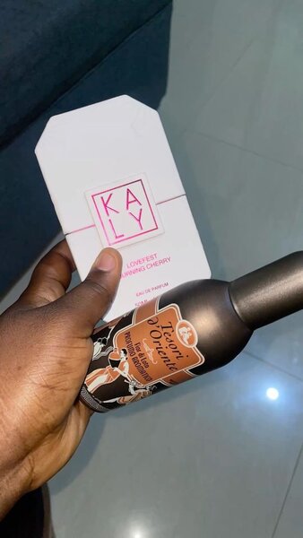 BODY SPRAY