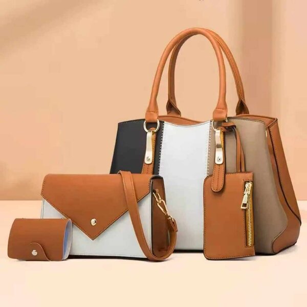 Sacs en simili cuir