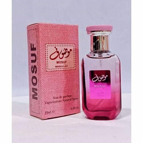 Eau de parfum Mosuf Wardie 50m