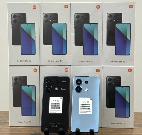 XIAOMI NOTE 13