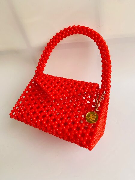 Beaded bags