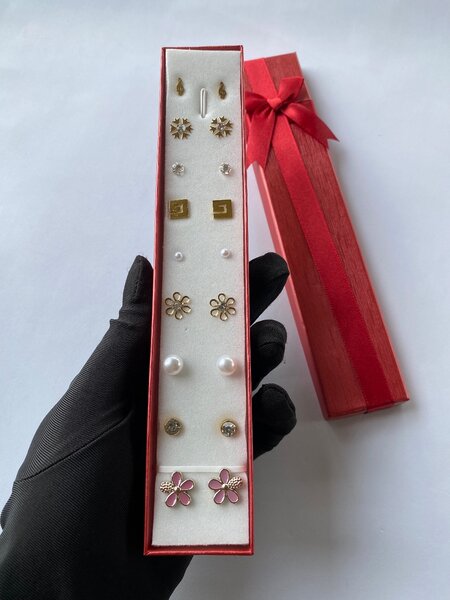9-In-1 Earring Set