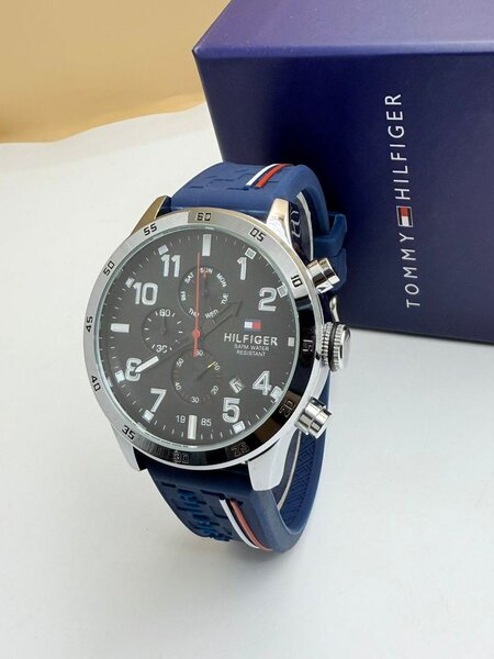 Montre Homme Tommy Hilfiger