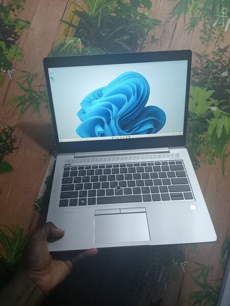 HP laptop