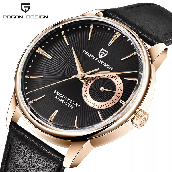 Montre Homme Pagani Étanche