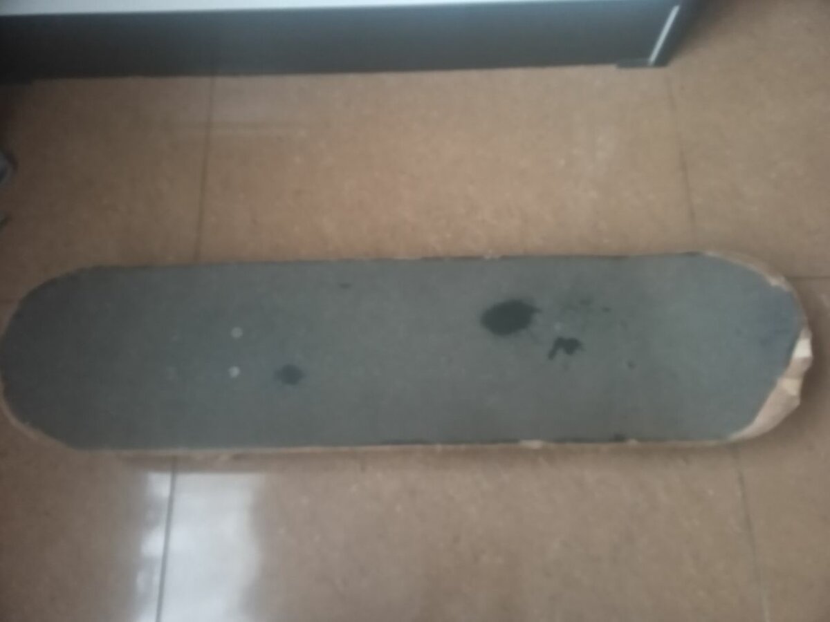 Skateboard