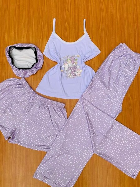 4in1 night wear