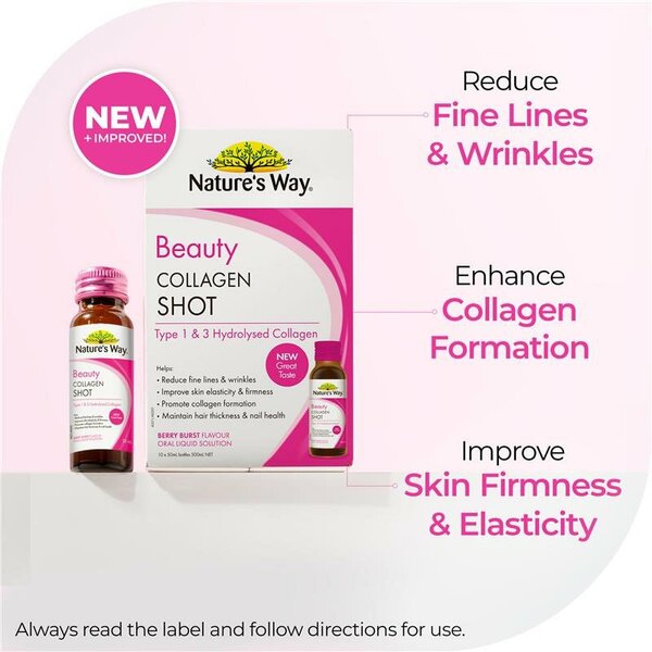 Natures way collagen