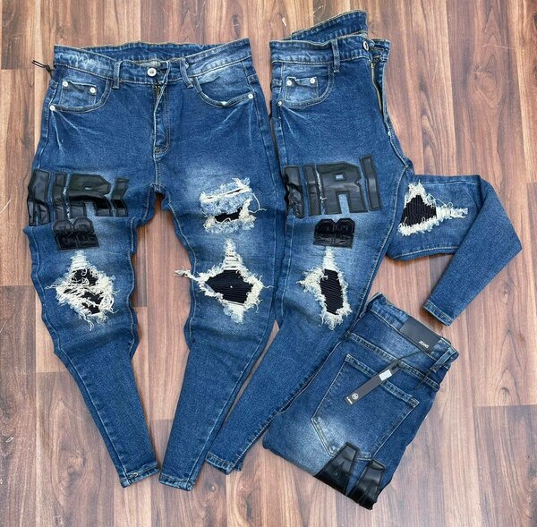 Jean trousers