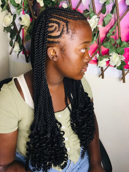 Fishtail