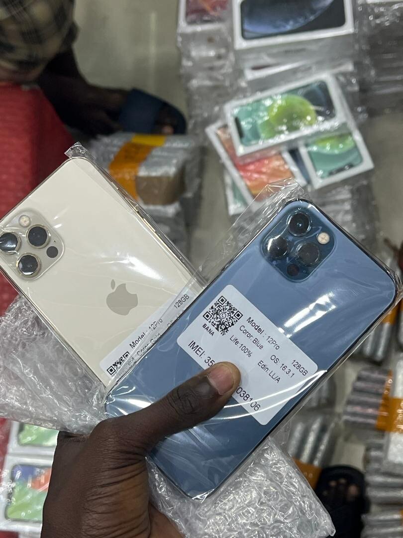 iPhone 12 Pro quasi