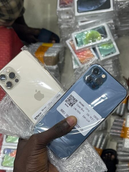 iPhone 12 Pro quasi