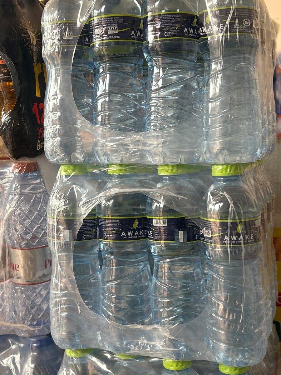 AWAKE PURIFIED WATER