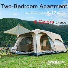 Camp Tent
