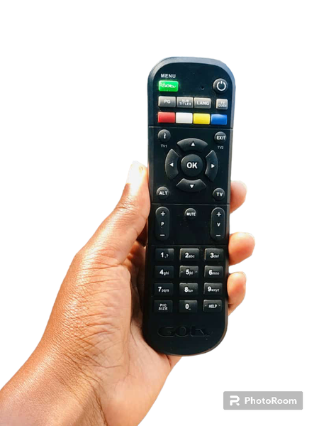 Gotv remote