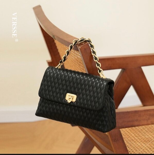 Handheld bag