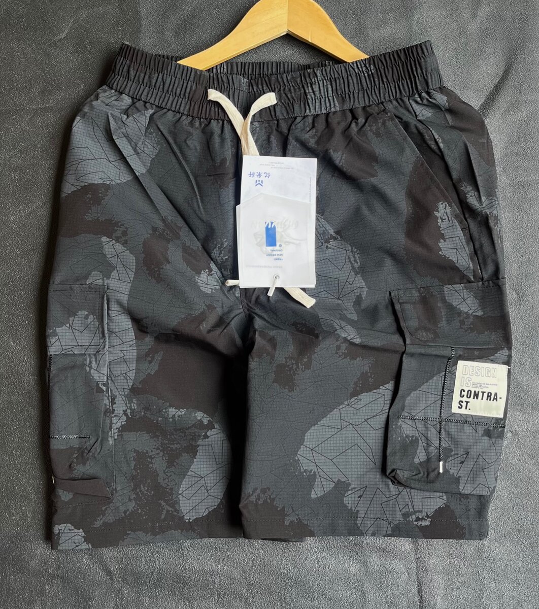 Short Hawaï