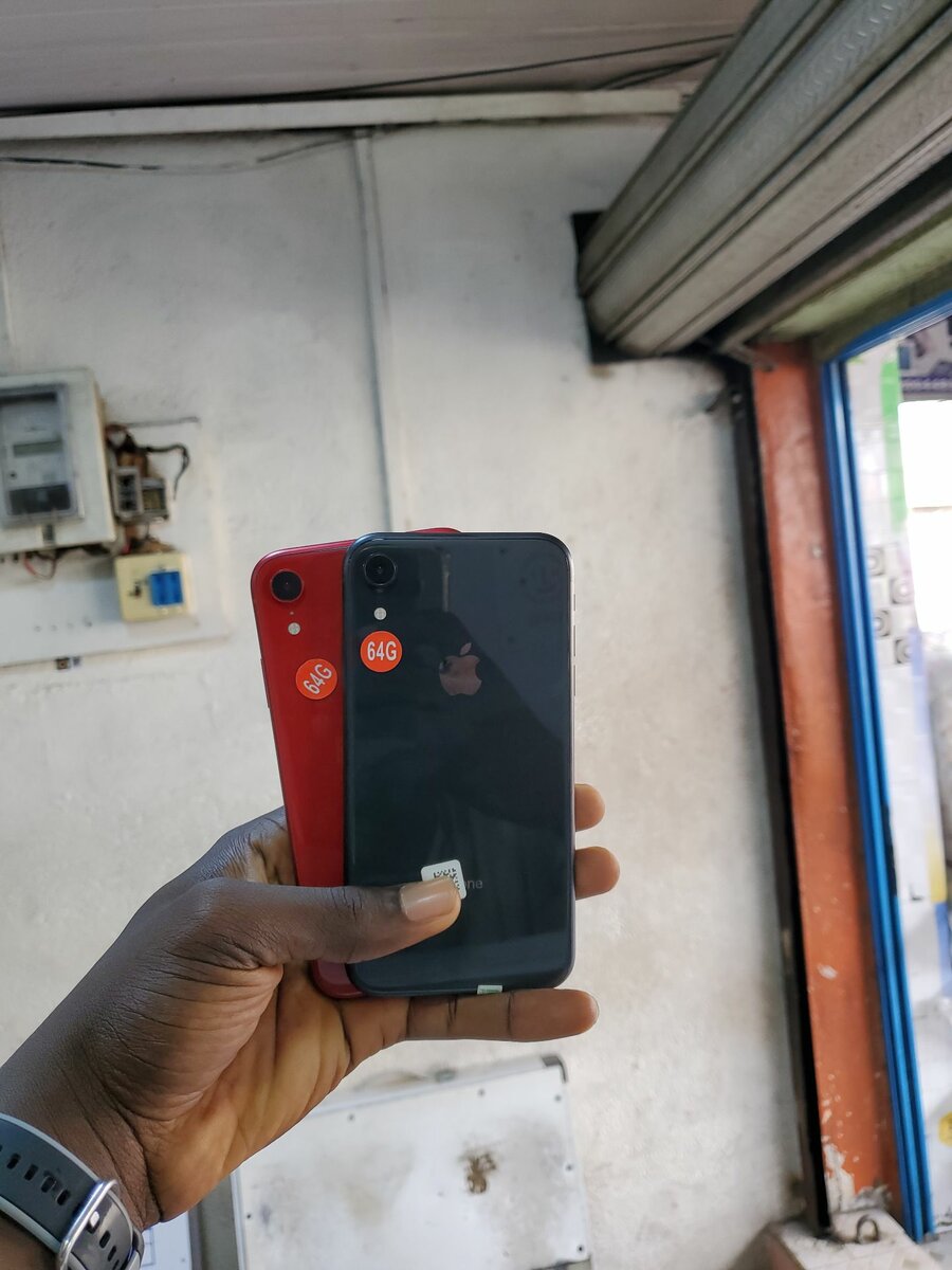 iPhone XR