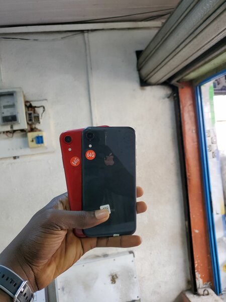 iPhone XR