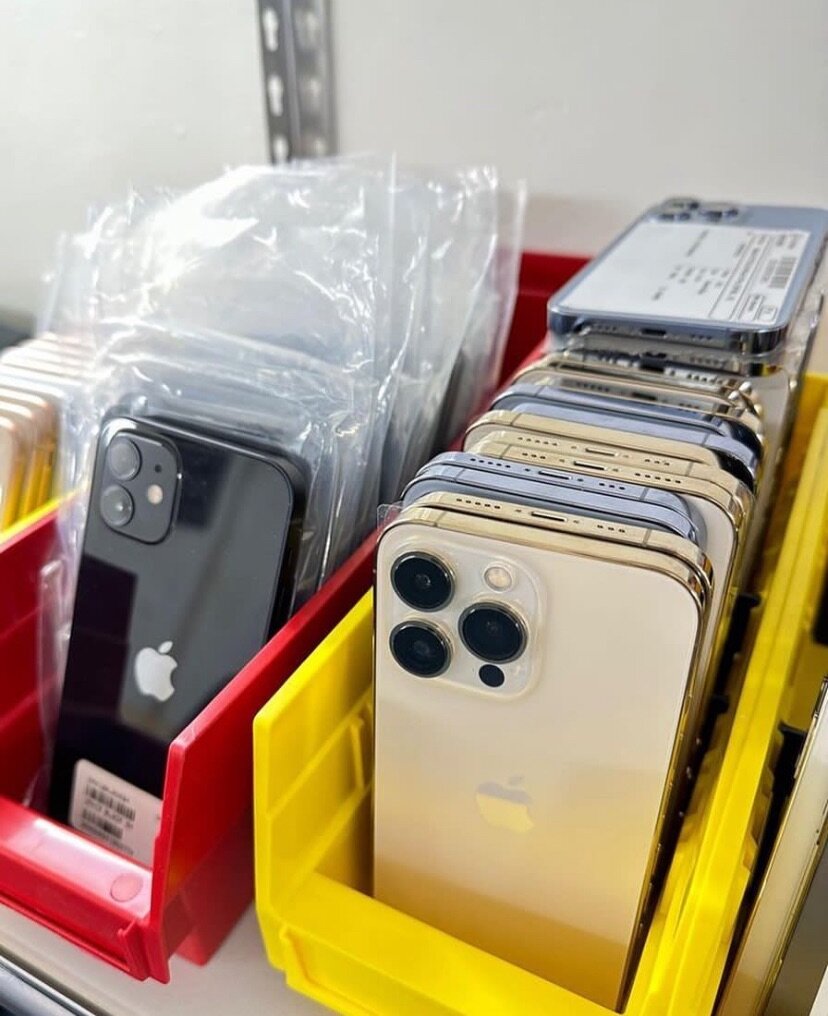 IPHONE QUASI NEUF
