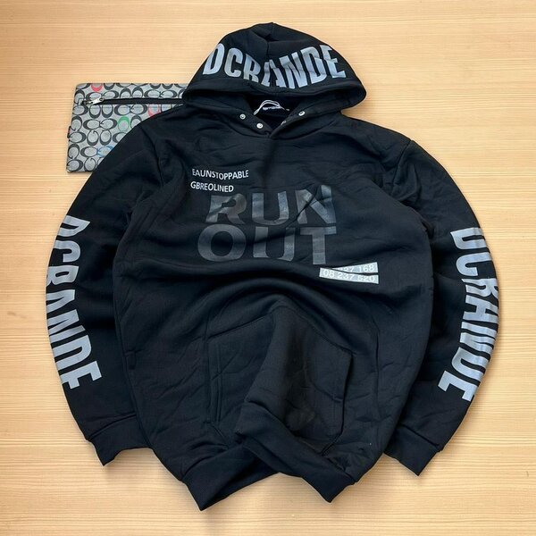 QUALITY HOODIES