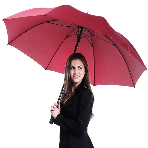 Very big umbrellas
