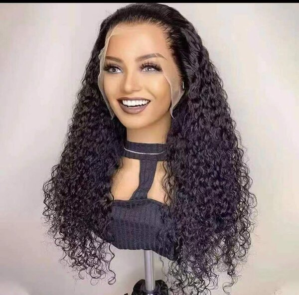 100% Human hair