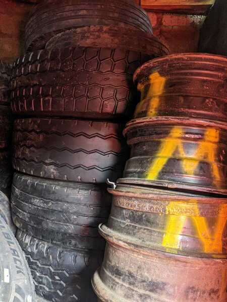 R16 Rims