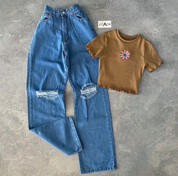 Mom jeans