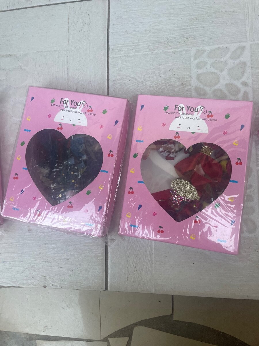 Barrettes
