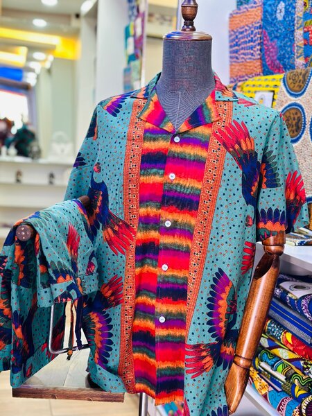 Men exotic 2 piece