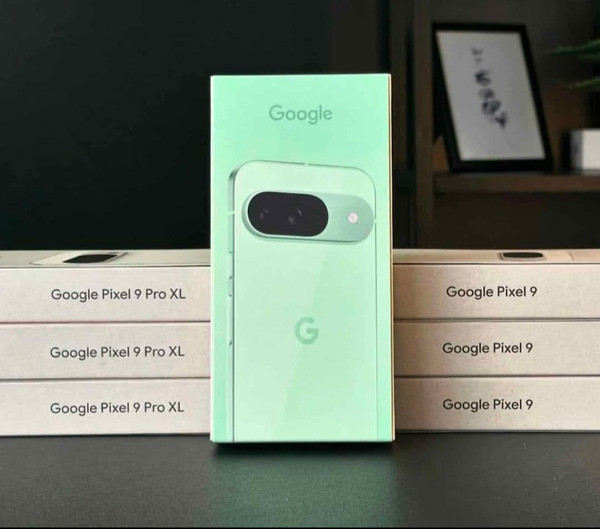 Google Pixel 9 Smartphone