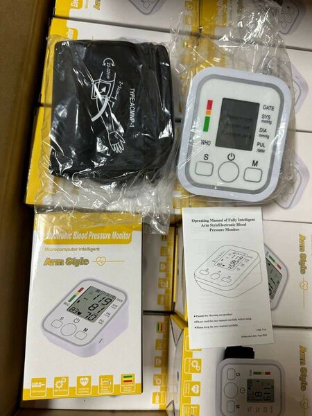 Electric Blood presure monitor