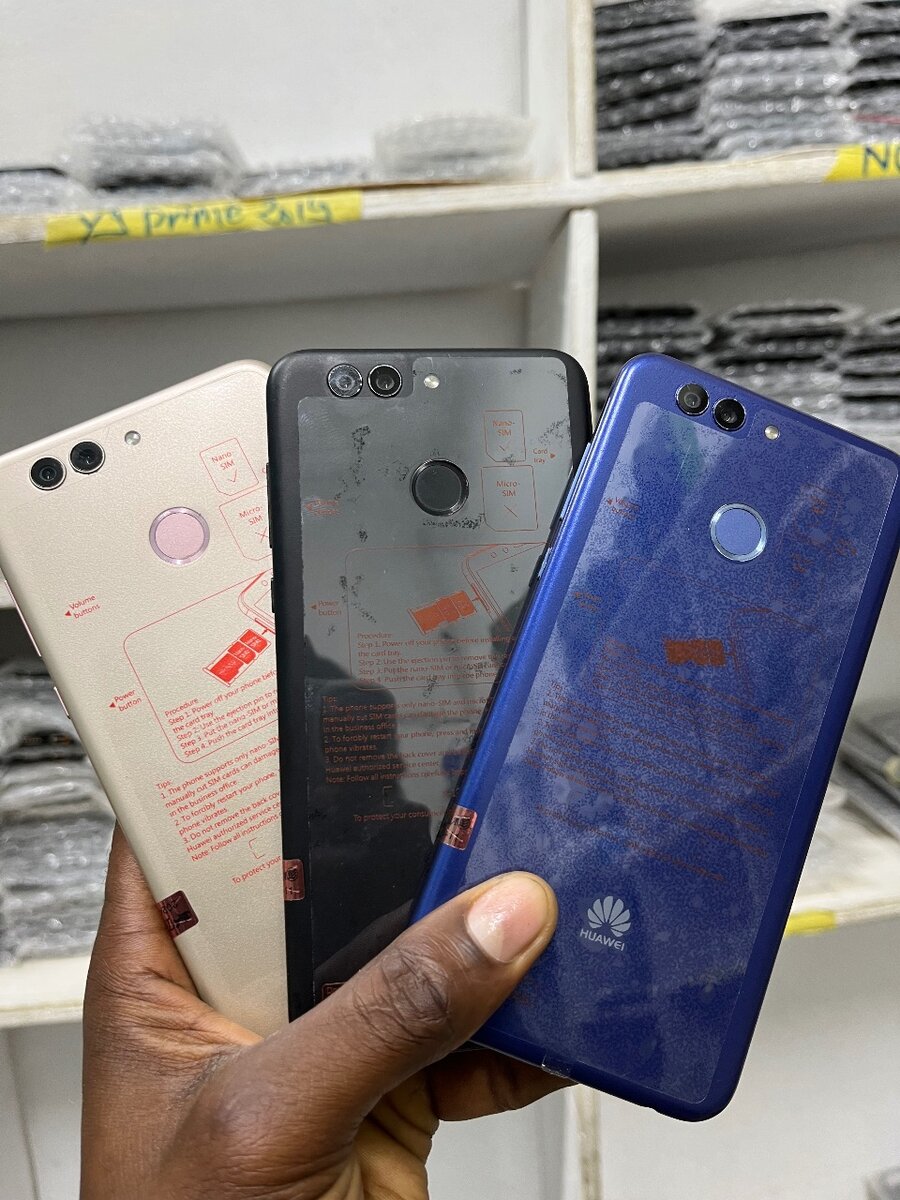 Huawei Nova 2 plus