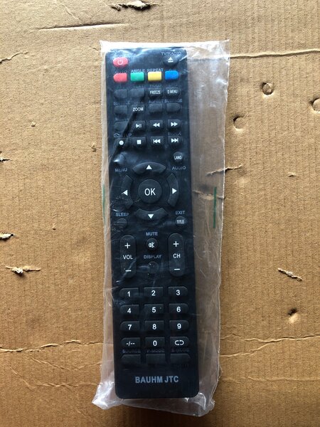Bauhm JTC Remote