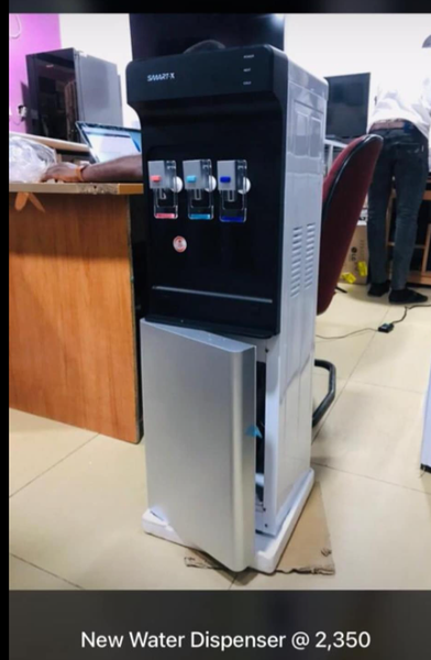water dispenser