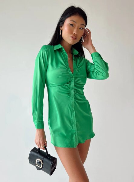 Asos long top