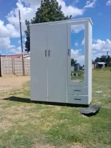 3 in 1 wardrobe