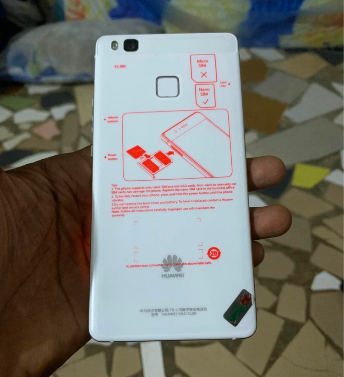 Huawei G9 64gb