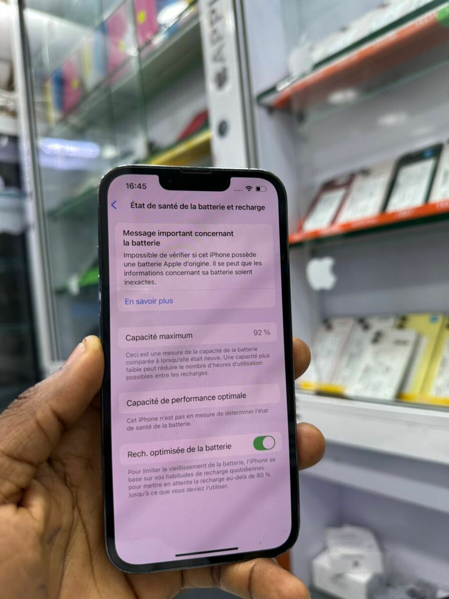 iPhone 13 Pro