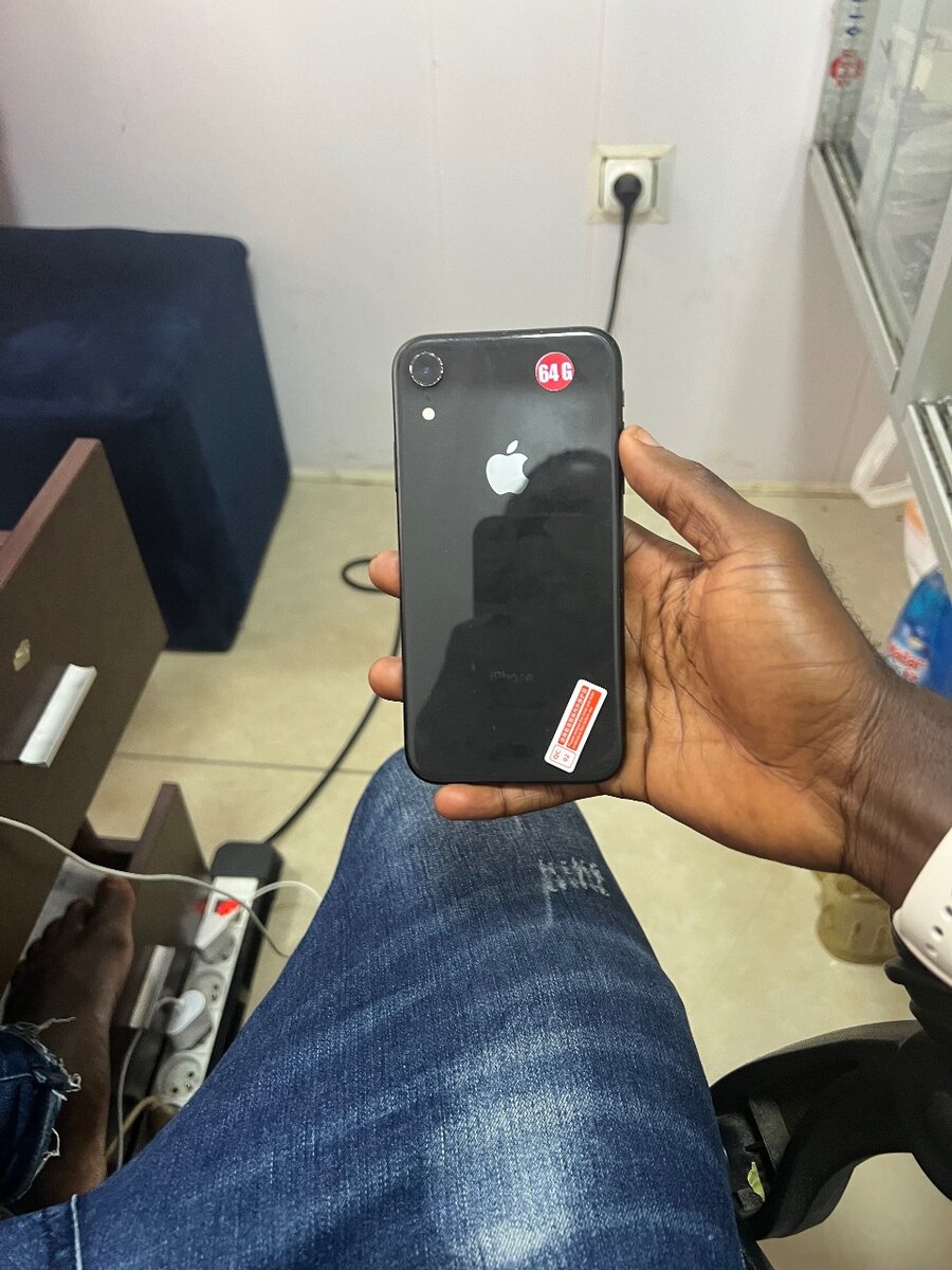 iPhone xr