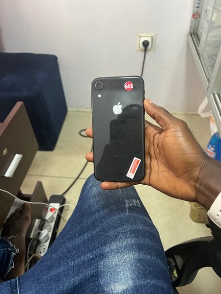 iPhone xr